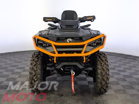 2026 BRP Can-Am Outlander Max XT-P 1000R, серый, 2990000 рублей, вид 2