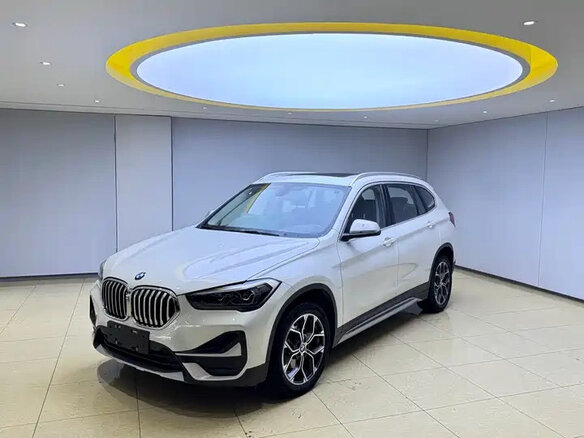 2023 BMW X1 Long 20Li sDrive II (F48) Рестайлинг, белый, 2388000 рублей