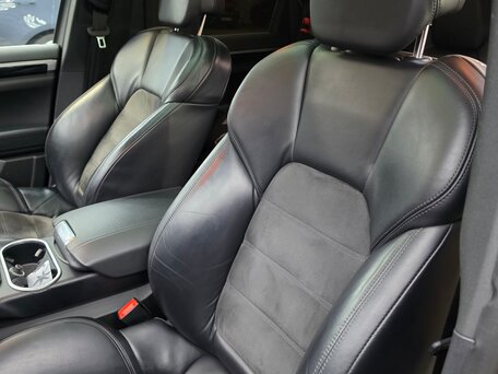 2016 Porsche Cayenne Diesel II Рестайлинг (958), чёрный, 4300000 рублей, вид 5