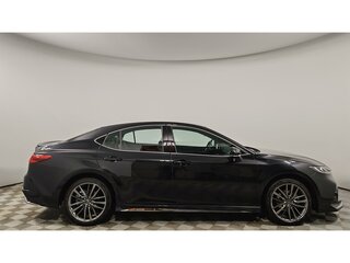 2025 Toyota Camry IX (XV80) China Market, чёрный, 5100000 рублей, вид 5