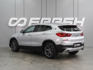 2020 BMW X2 sDrive28i I (F39), серый, 2968000 рублей, вид 2