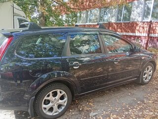 2006 Ford Focus II, синий, 480000 рублей, вид 3