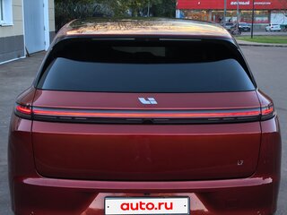 2023 Li Auto (Lixiang) L7 I, красный, 5650000 рублей, вид 5