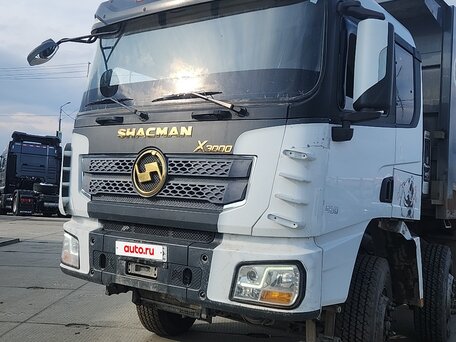 2022 Shacman (Shaanxi) SX3316, белый, 3209000 рублей, вид 1