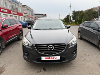2015 Mazda CX-5 I Рестайлинг, серый, 1770000 рублей, вид 2