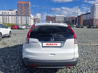 2014 Honda CR-V IV, белый, 2130000 рублей, вид 4