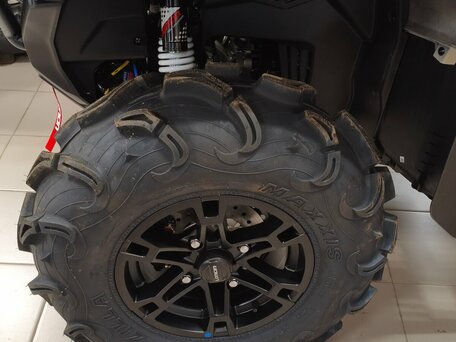 2026 Loncin XWolf 1000L Muddy, коричневый, 1399000 рублей, вид 4