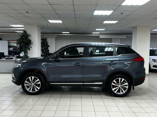 2021 Geely Atlas I, серый, 1680000 рублей, вид 5