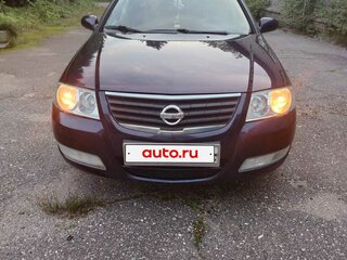 2011 Nissan Almera Classic I, синий, 480000 рублей, вид 2