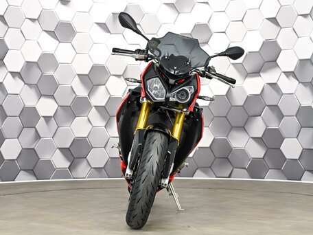 2014 BMW S 1000 R, красный, 929000 рублей, вид 5