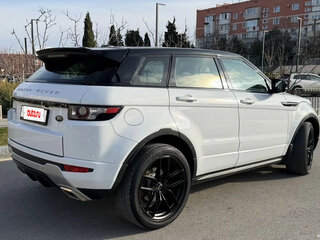 2012 Land Rover Range Rover Evoque 6-speed I, белый, 1950000 рублей, вид 3