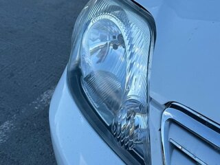 2002 Toyota Corolla IX (E120, E130), белый, 500000 рублей, вид 5