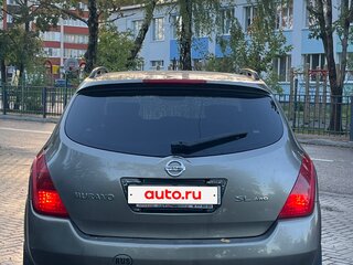 2003 Nissan Murano I (Z50), золотистый, 325000 рублей, вид 5