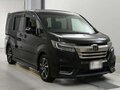 2019 Honda Stepwgn Spada V Рестайлинг, чёрный - вид 1