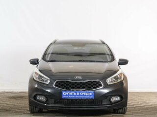2012 Kia Ceed II, серый, 1249000 рублей, вид 2