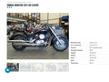 2005 Yamaha XVS1100, чёрный - вид 5