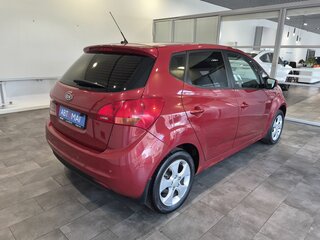 2012 Kia Venga I, красный, 746000 рублей, вид 4