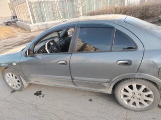 2006 Nissan Almera II (N16) Рестайлинг, серый, 320000 рублей, вид 3