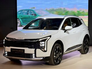 2026 Kia Sportage V Рестайлинг, белый, 3465000 рублей, вид 1