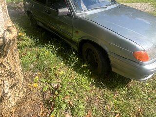 2010 Lada (ВАЗ) 2114, серый, 150000 рублей, вид 1