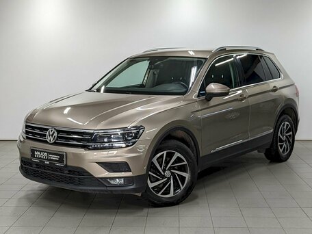 Volkswagen Tiguan II
