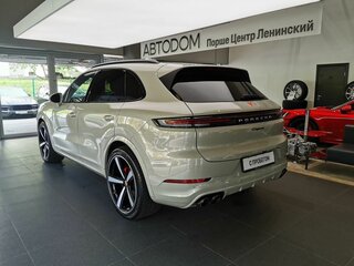 2024 Porsche Cayenne III Рестайлинг, серый, 14300000 рублей, вид 4