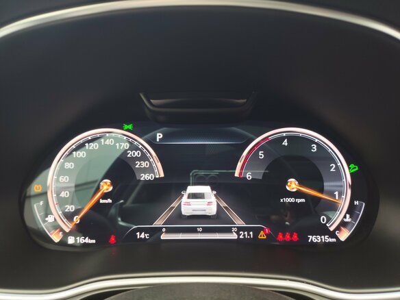 2020 Genesis GV80 I, серый, 5979000 рублей - вид 10
