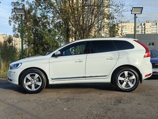 2014 Volvo XC60 I Рестайлинг, белый, 1929000 рублей, вид 4