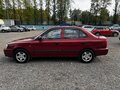 2005 Hyundai Accent ТагАЗ II, красный, 300000 рублей - вид 2