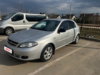 2010 Chevrolet Lacetti I, серый, 500000 рублей, вид 2