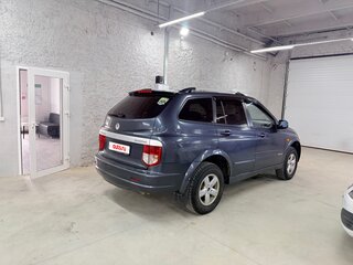 2007 SsangYong Kyron I, синий, 395000 рублей, вид 4