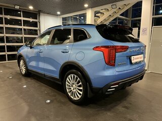 2024 Haval Jolion I Рестайлинг, синий, 2225000 рублей, вид 5