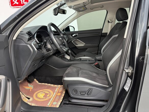 2023 Audi Q3 35 TFSI II (F3), серый, 2829000 рублей - вид 7