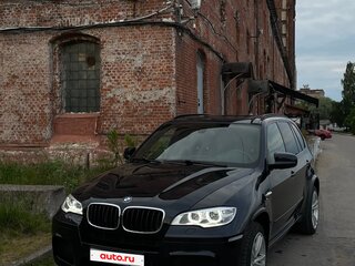 2012 BMW X5 M I (E70), синий, 2950000 рублей, вид 1