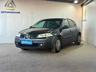Renault Megane II Рестайлинг