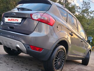 2011 Ford Kuga I, коричневый, 700000 рублей, вид 3