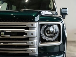 2026 Haval H9 II, зелёный, 5251309 рублей, вид 3
