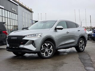 2023 Haval F7x I Рестайлинг, серый, 2340000 рублей, вид 1