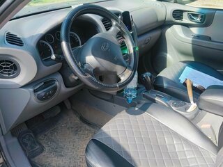 2009 Hyundai Santa Fe Classic Classic, чёрный, 650000 рублей, вид 5