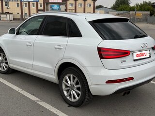 2012 Audi Q3 I (8U), белый, 1400000 рублей, вид 5
