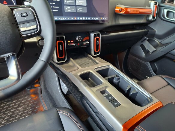 2026 Haval Dargo I Рестайлинг, белый, 3699000 рублей - вид 26
