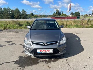2011 Hyundai i30 I Рестайлинг, серый, 750000 рублей, вид 1