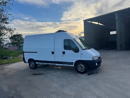 2010 Fiat Professional Ducato, белый, 990000 рублей, вид 3