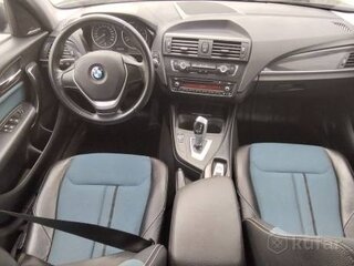 2012 BMW 1 серии 118i II (F20/F21), чёрный, 887486 рублей, вид 5