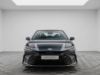2026 Toyota Camry IX (XV80) China Market, чёрный, 5350000 рублей, вид 3