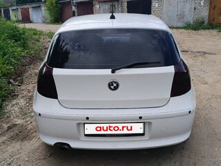 2011 BMW 1 серии 116i I (E81/E82/E87/E88) Рестайлинг, белый, 650000 рублей, вид 2