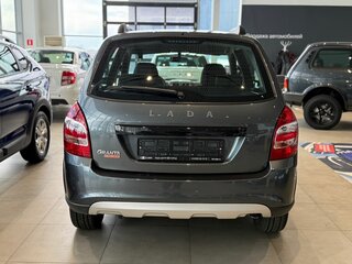 2026 Lada (ВАЗ) Granta Cross I Рестайлинг, коричневый, 1286628 рублей, вид 2