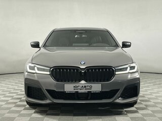 2021 BMW 5 серии 530i VII (G30/G31/G38) Рестайлинг, серый, 4299000 рублей, вид 2