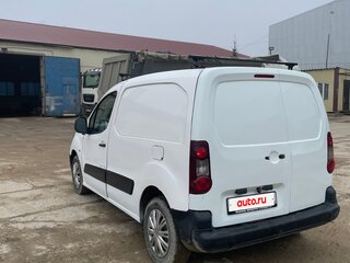 2011 Citroen Berlingo II, белый, 320000 рублей, вид 4