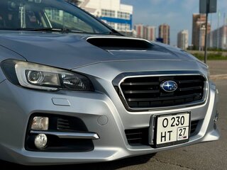 2015 Subaru Levorg I, серебристый, 1400000 рублей, вид 5